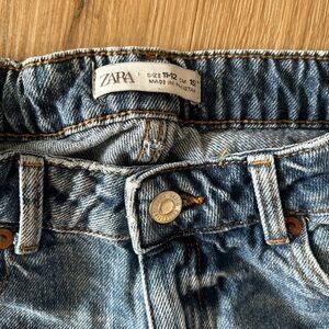 Zara girls jeans